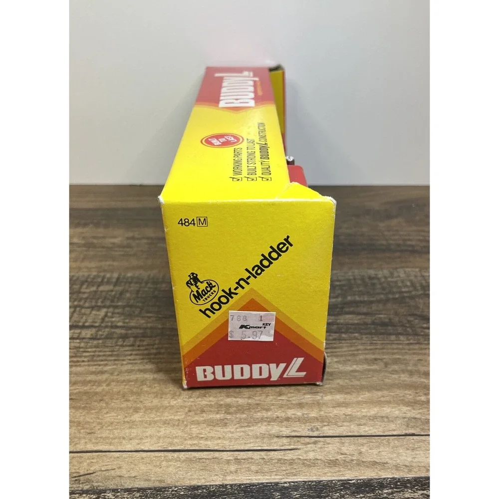 Buddy L new original